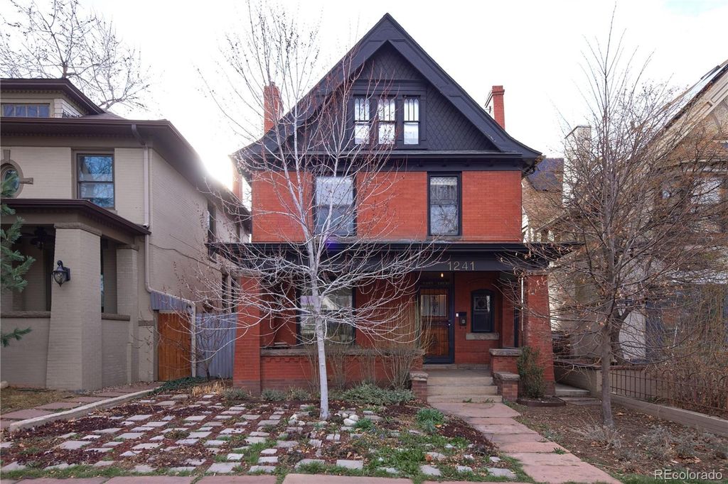 1241 York Street, Denver, CO 80206