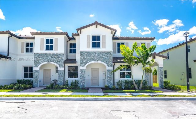 2646 SE 27th Dr 2646, Homestead, FL 33035