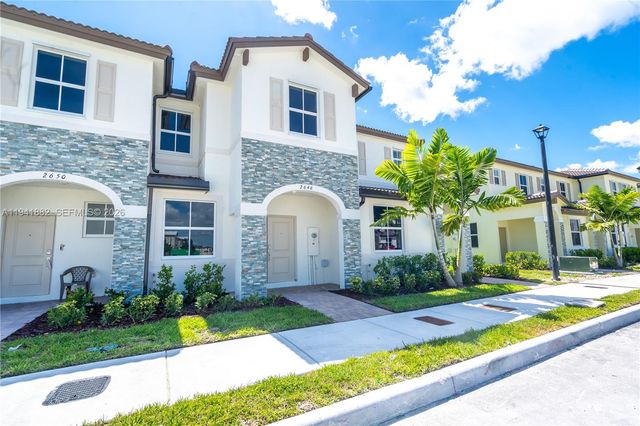 2646 SE 27th Dr 2646, Homestead, FL 33035