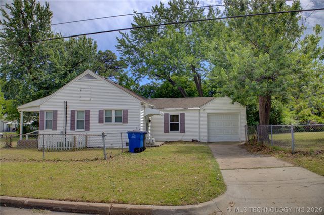 1302 S Fulton Avenue, Tulsa, OK 74112