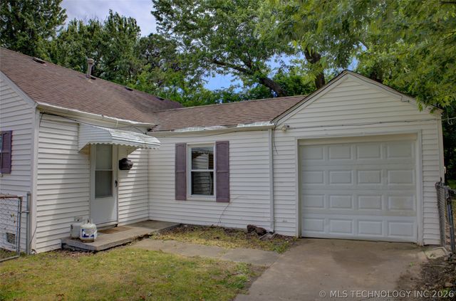 1302 S Fulton Avenue, Tulsa, OK 74112