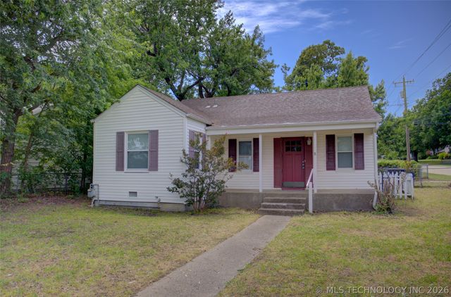 1302 S Fulton Avenue, Tulsa, OK 74112