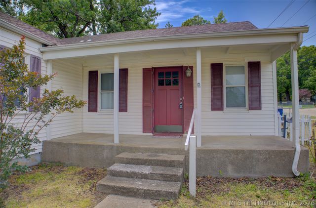 1302 S Fulton Avenue, Tulsa, OK 74112