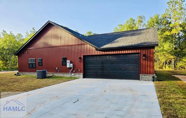 939 Stafford Dairy Road, Ludowici, GA 31316