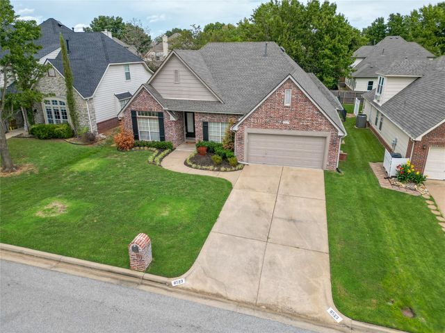 8523 E 82nd Street, Tulsa, OK 74133