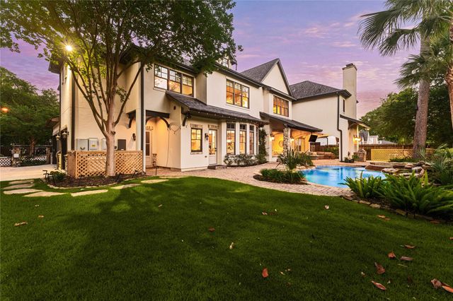 735 Timber Hill Drive, Hedwig Village, TX 77024