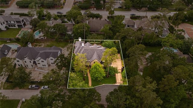 735 Timber Hill Drive, Hedwig Village, TX 77024