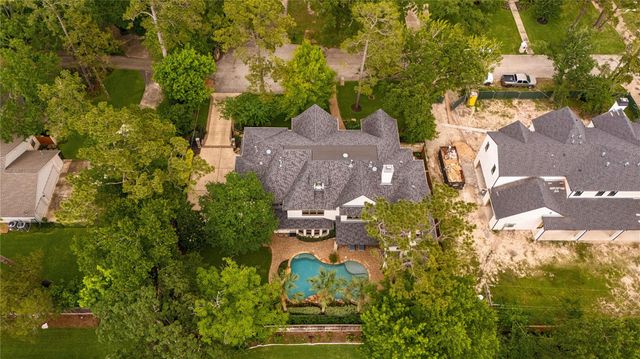 735 Timber Hill Drive, Hedwig Village, TX 77024
