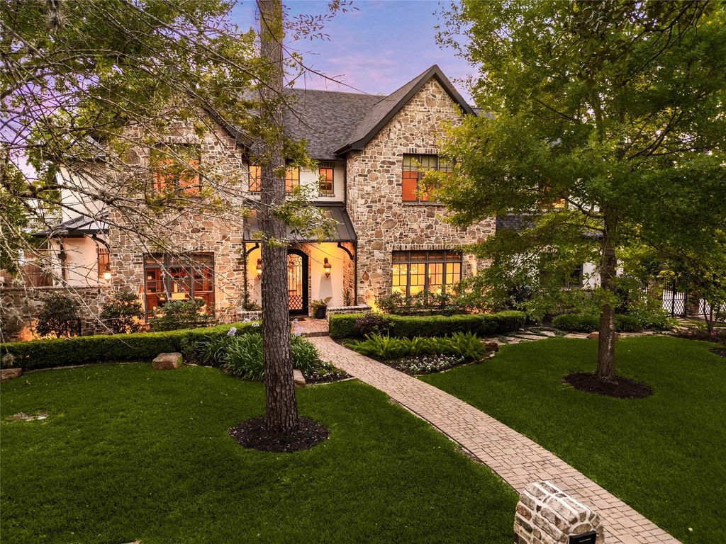 735 Timber Hill Drive, Hedwig Village, TX 77024