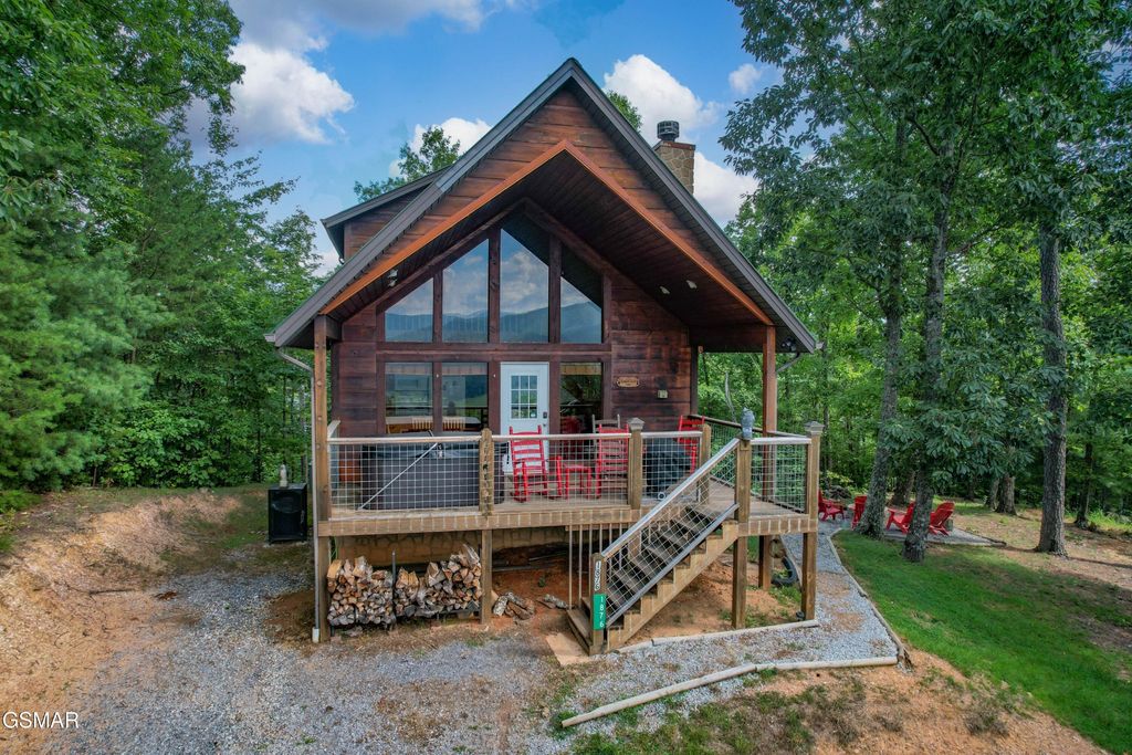 1876 Natures Lane, Sevierville, TN 37862