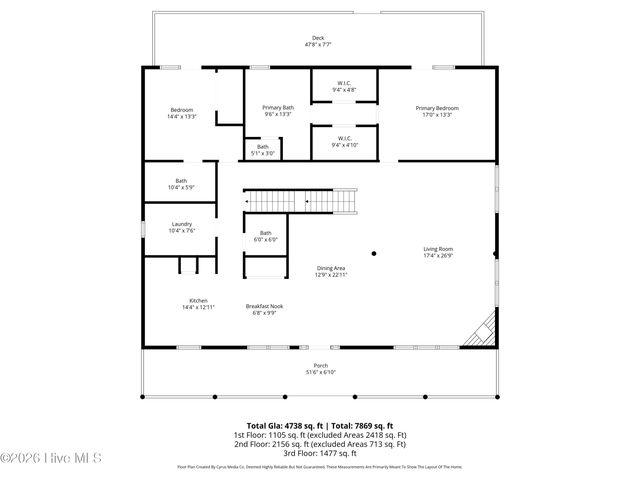 214 Pelican Walk, Hampstead, NC 28443