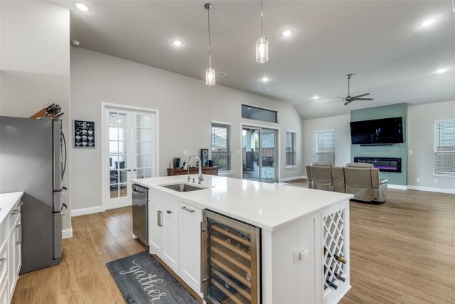 1034 Terra Vista Drive, Allen, TX 75013