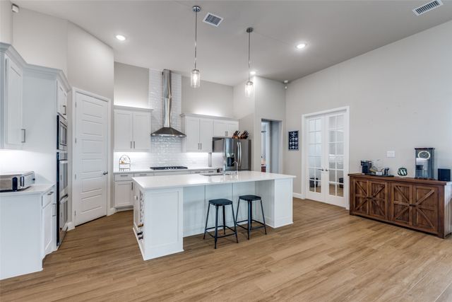 1034 Terra Vista Drive, Allen, TX 75013