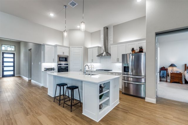 1034 Terra Vista Drive, Allen, TX 75013