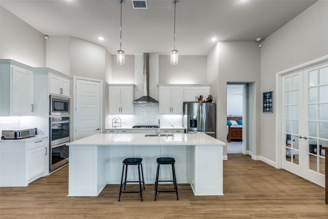 1034 Terra Vista Drive, Allen, TX 75013