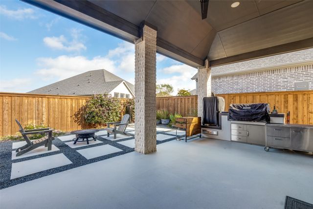 1034 Terra Vista Drive, Allen, TX 75013