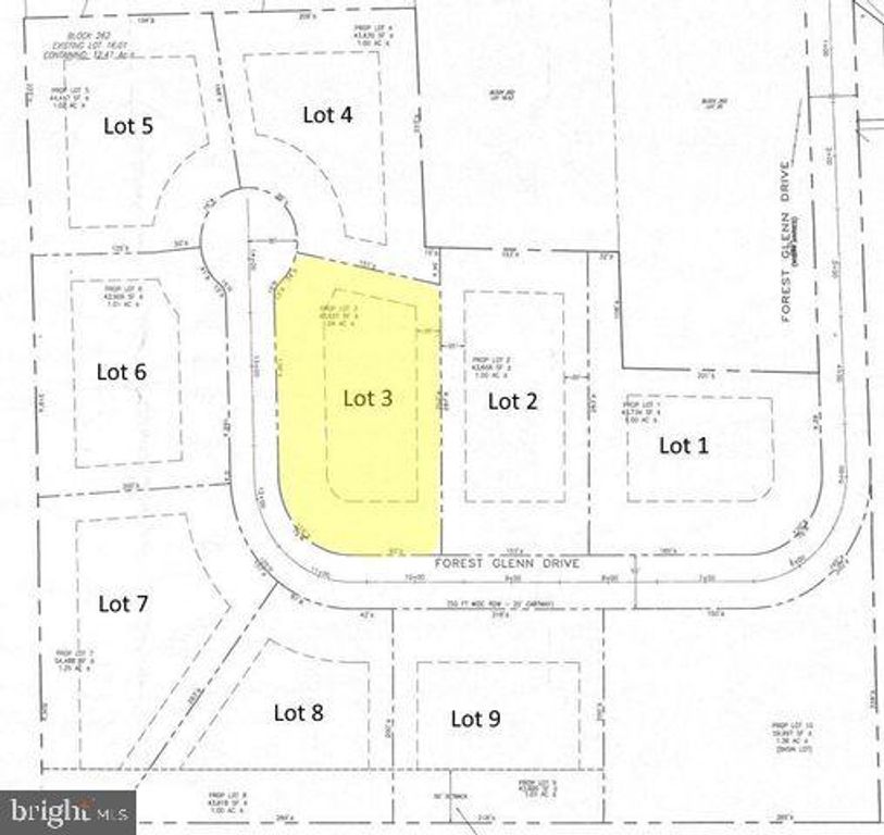 3 WELCH CT, Little Egg Harbor Twp, NJ 08087