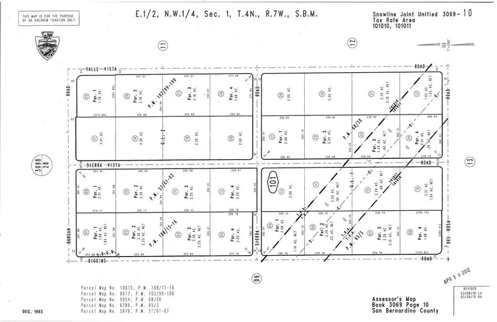 0 Duncan, Phelan, CA 92371
