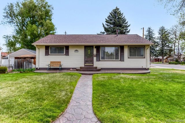 5896 S Lakeview Street, Littleton, CO 80120