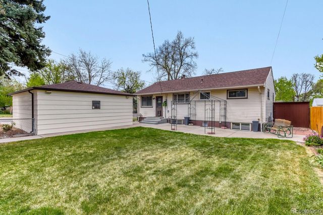 5896 S Lakeview Street, Littleton, CO 80120