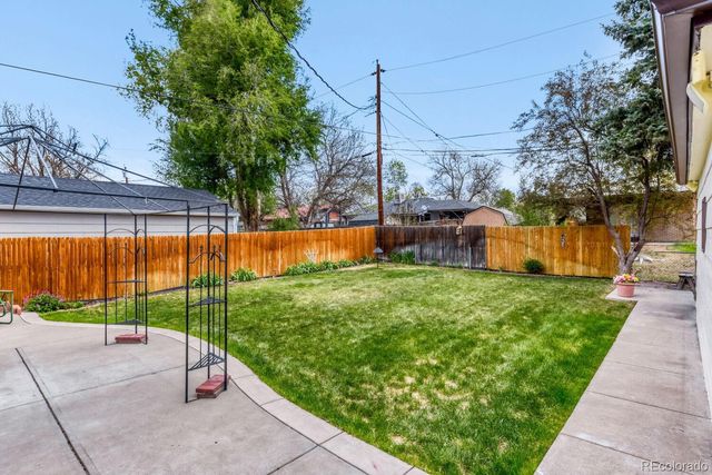 5896 S Lakeview Street, Littleton, CO 80120