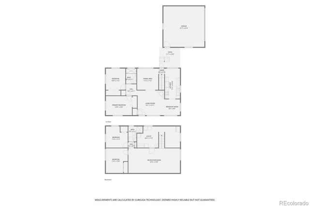 5896 S Lakeview Street, Littleton, CO 80120