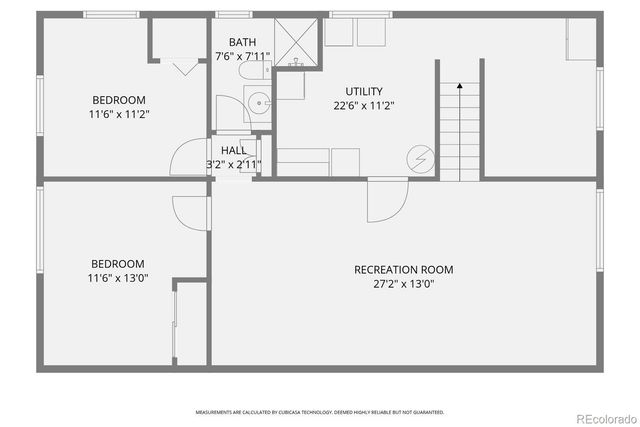 5896 S Lakeview Street, Littleton, CO 80120