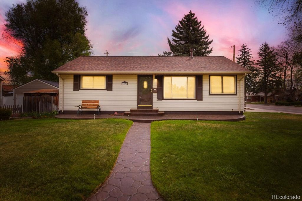 5896 S Lakeview Street, Littleton, CO 80120