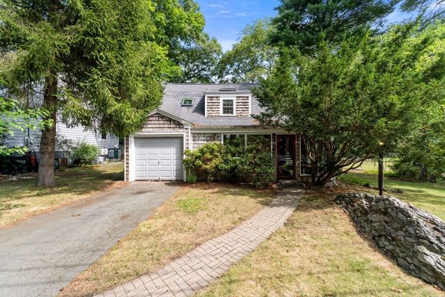 42 Elinor Road, Newton, MA 02461