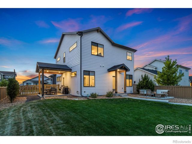 5202 Cloud Dance Drive, Timnath, CO 80547