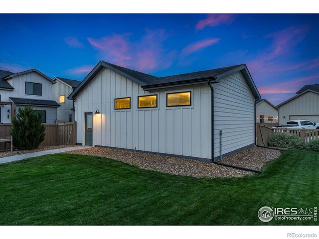 5202 Cloud Dance Drive, Timnath, CO 80547