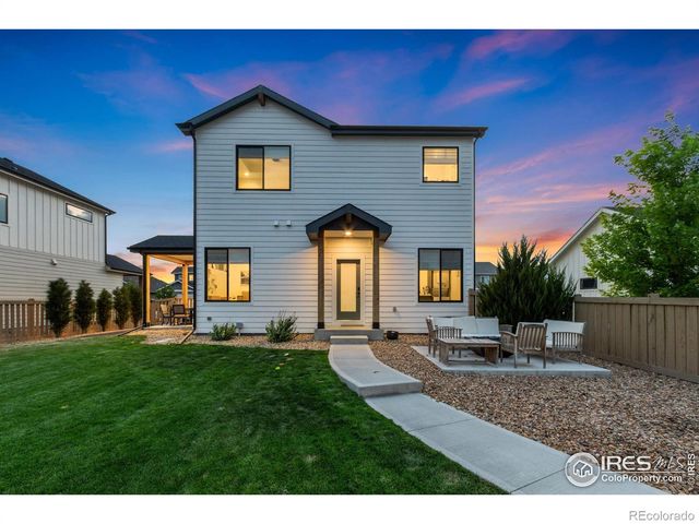 5202 Cloud Dance Drive, Timnath, CO 80547