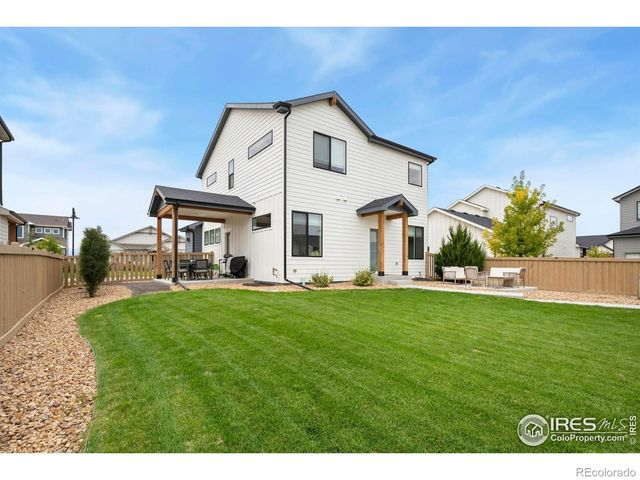 5202 Cloud Dance Drive, Timnath, CO 80547