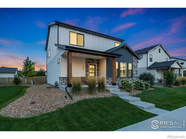 5202 Cloud Dance Drive, Timnath, CO 80547