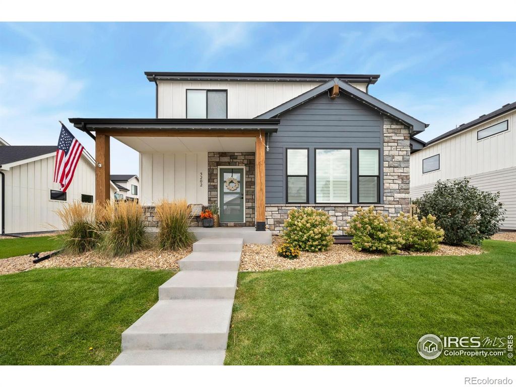 5202 Cloud Dance Drive, Timnath, CO 80547