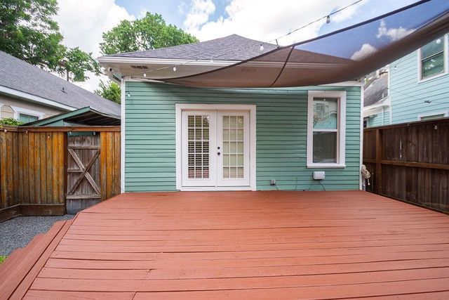 3909 Barnes Street, Houston, TX 77007