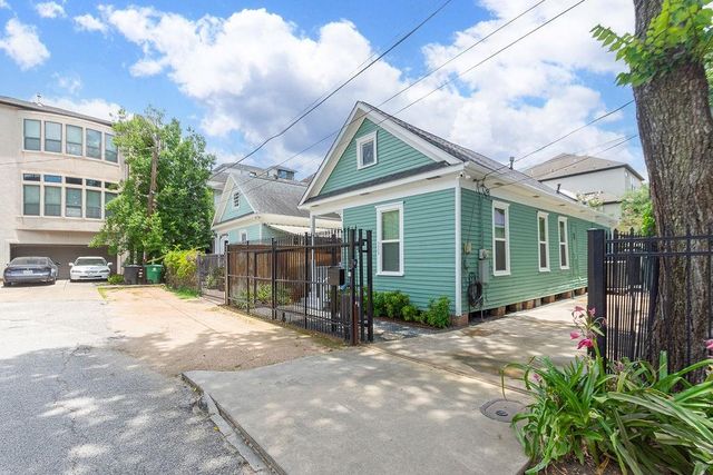 3909 Barnes Street, Houston, TX 77007