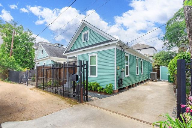 3909 Barnes Street, Houston, TX 77007