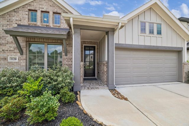 11210 Burgus Farm Road, Humble, TX 77346