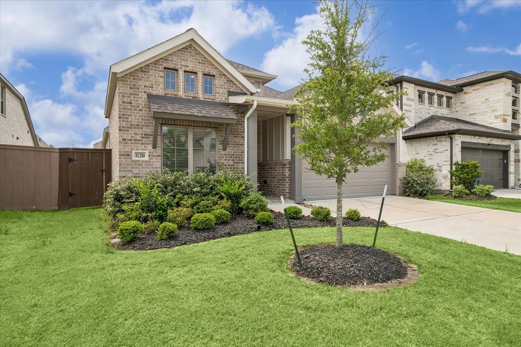 11210 Burgus Farm Road, Humble, TX 77346