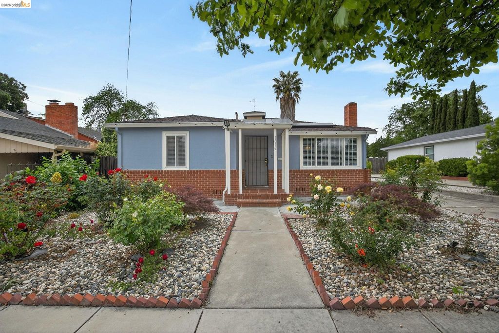 1016 C St, Antioch, CA 94509