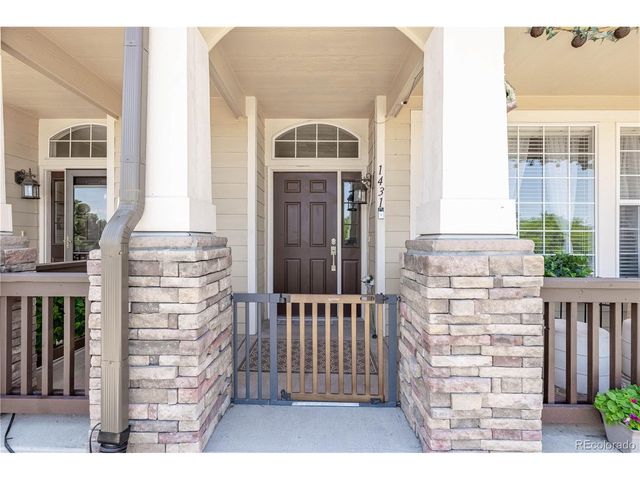 1431 Turnberry Dr, Castle Rock, CO 80104
