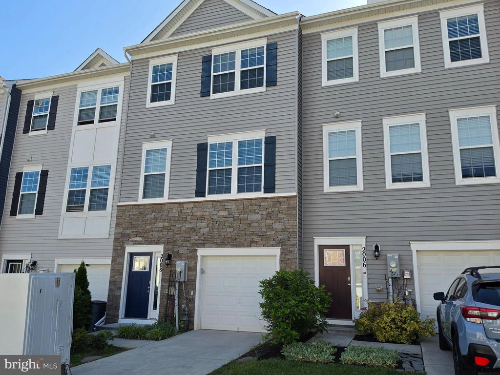 2008 THORNBROOK WAY, Odenton, MD 21113