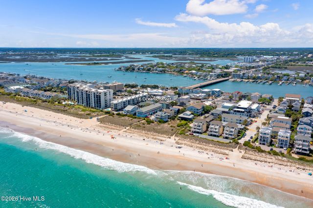 16 Oceanic Street, Wrightsville Beach, NC 28480