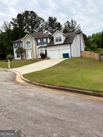 3511 Poplar Chase Lane, Ellenwood, GA 30294
