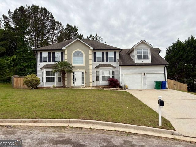 3511 Poplar Chase Lane, Ellenwood, GA 30294