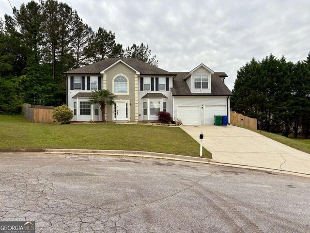 3511 Poplar Chase Lane, Ellenwood, GA 30294