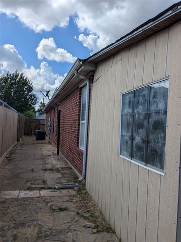 3503 Cydnie Ann Court, Arlington, TX 76014