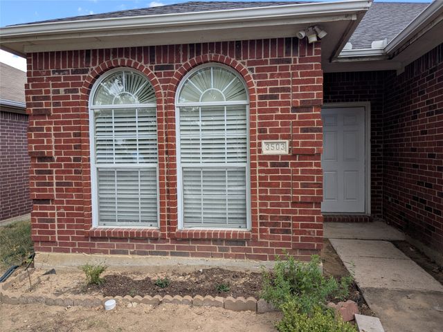 3503 Cydnie Ann Court, Arlington, TX 76014