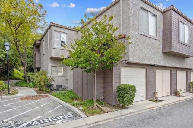 77 Via Colinas, Thousand Oaks, CA 91362